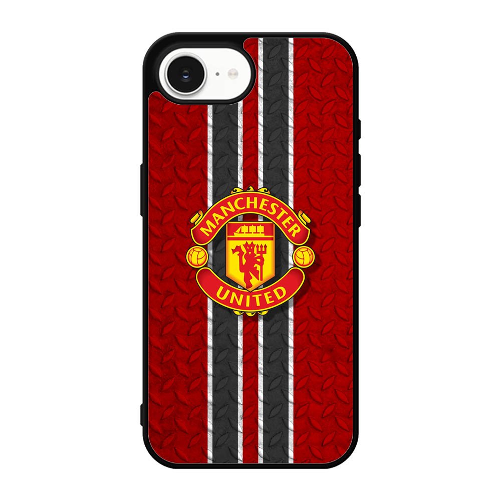 Manchester United iPhone 17e Case OV10058