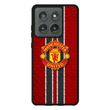 Manchester United Motorola Moto Edge 2025 Case QC10058