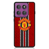 Manchester United Motorola Moto Edge 2025 | Moto Edge 60 Fusion | Moto Edge 60 Pro Case OV10058