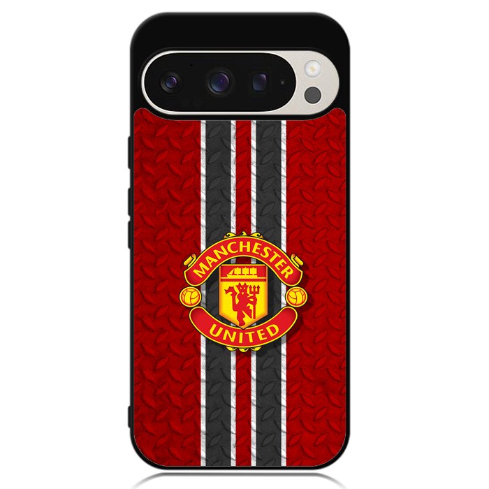 Manchester United Google Pixel 9 Pro XL Case OV10058