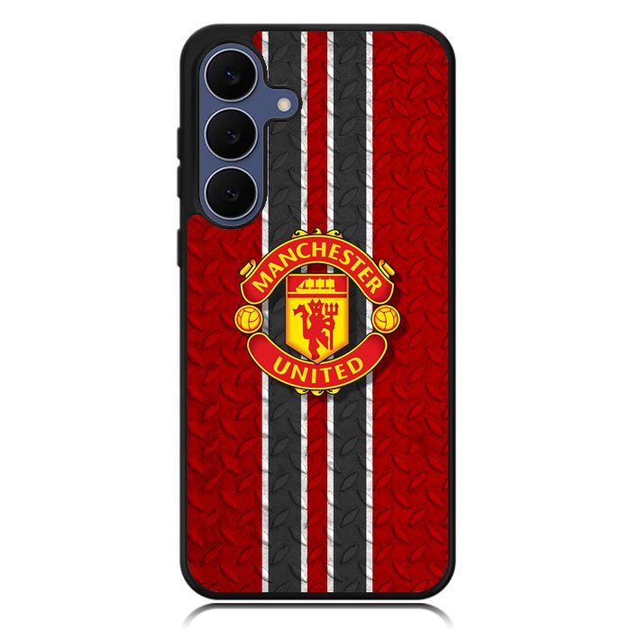 Manchester United Samsung Galaxy S25 FE Case OV10058