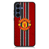 Manchester United Samsung Galaxy S25 FE Case OV10058
