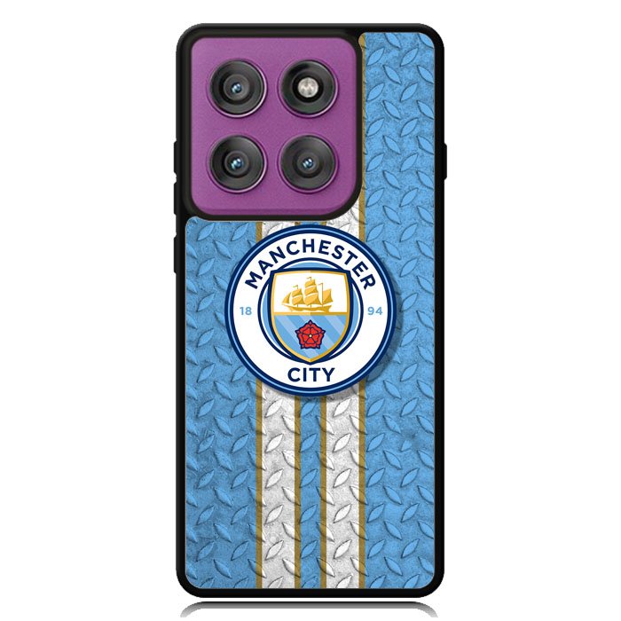 Manchester City Motorola Moto Edge 2025 | Moto Edge 60 Fusion | Moto Edge 60 Pro Case OV10054