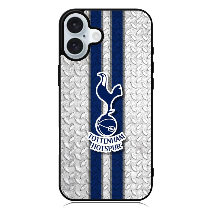 Tottenham Hotspur iPhone 16 Plus Case QC10173