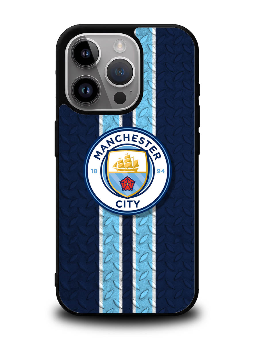 Manchester City iPhone 15 Pro Max Case OV10055