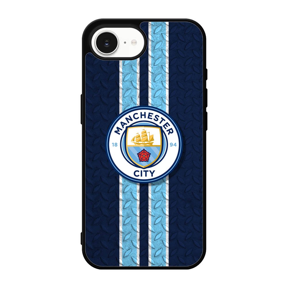 Manchester City iPhone 17e Case QC10055
