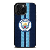 Manchester City iPhone 16 Pro Case OV10055