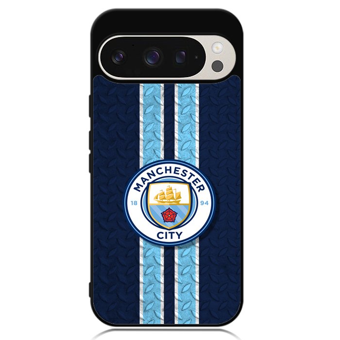 Manchester City Google Pixel 9 | Pixel 9 Pro Case OV10055