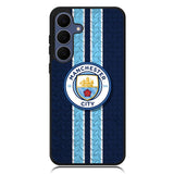 Manchester City Samsung Galaxy S25 FE Case OV10055
