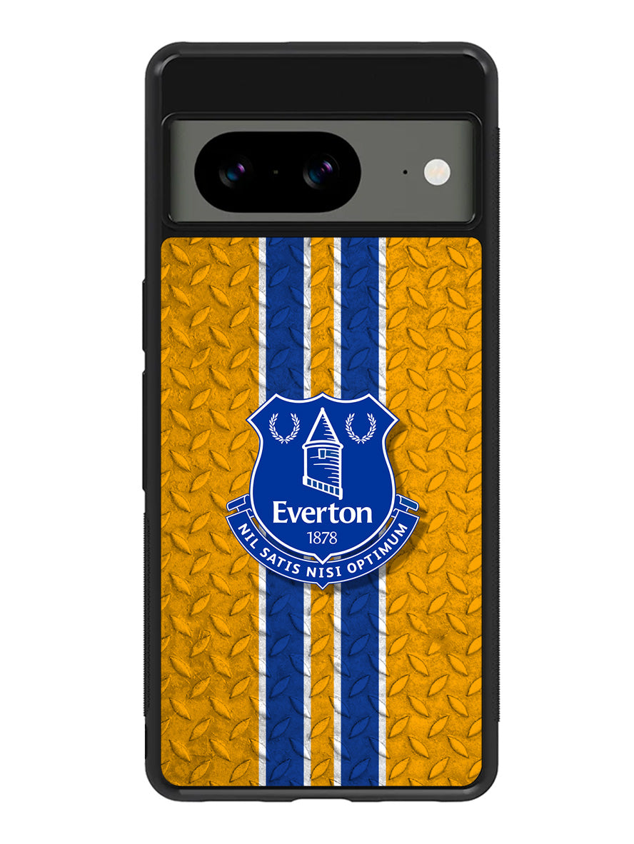 Everton FC Google Pixel 8 Case QC9995
