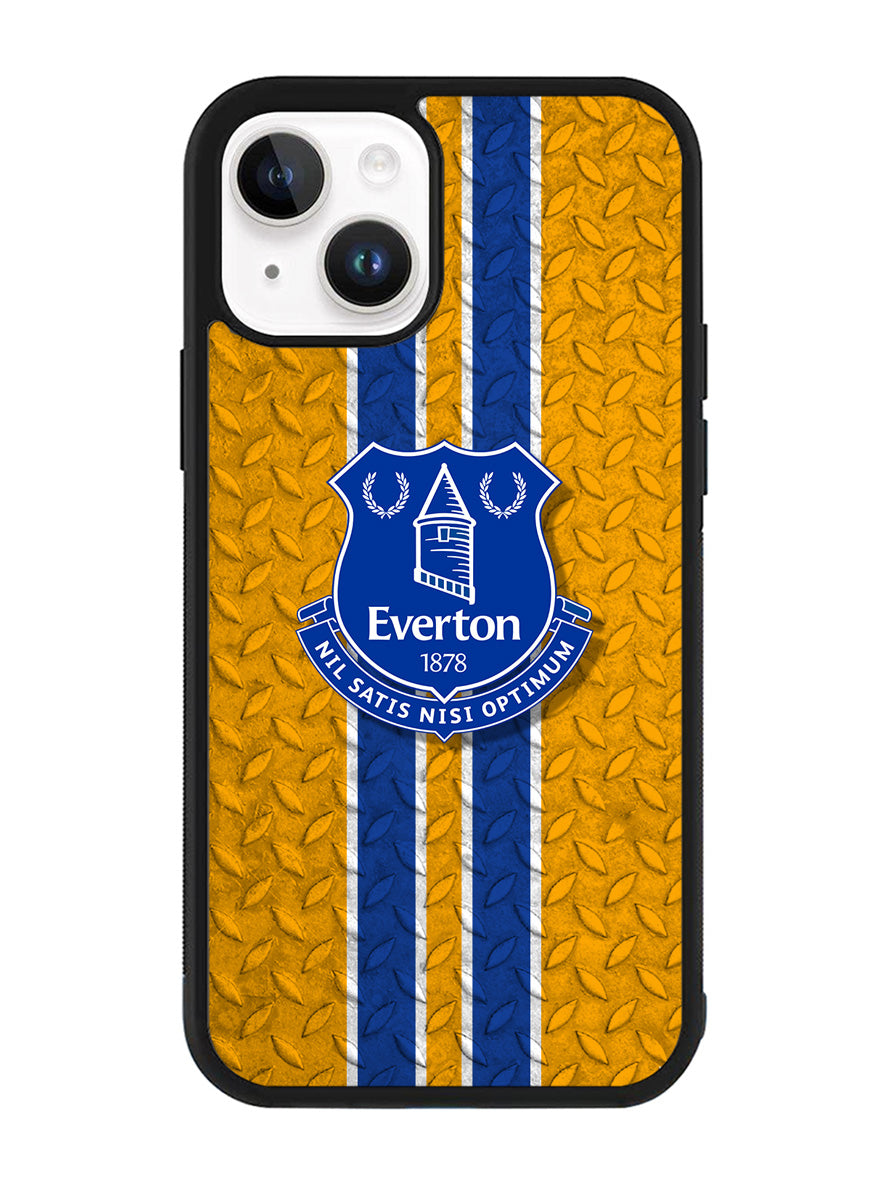 Everton FC iPhone 15 Case OV9995