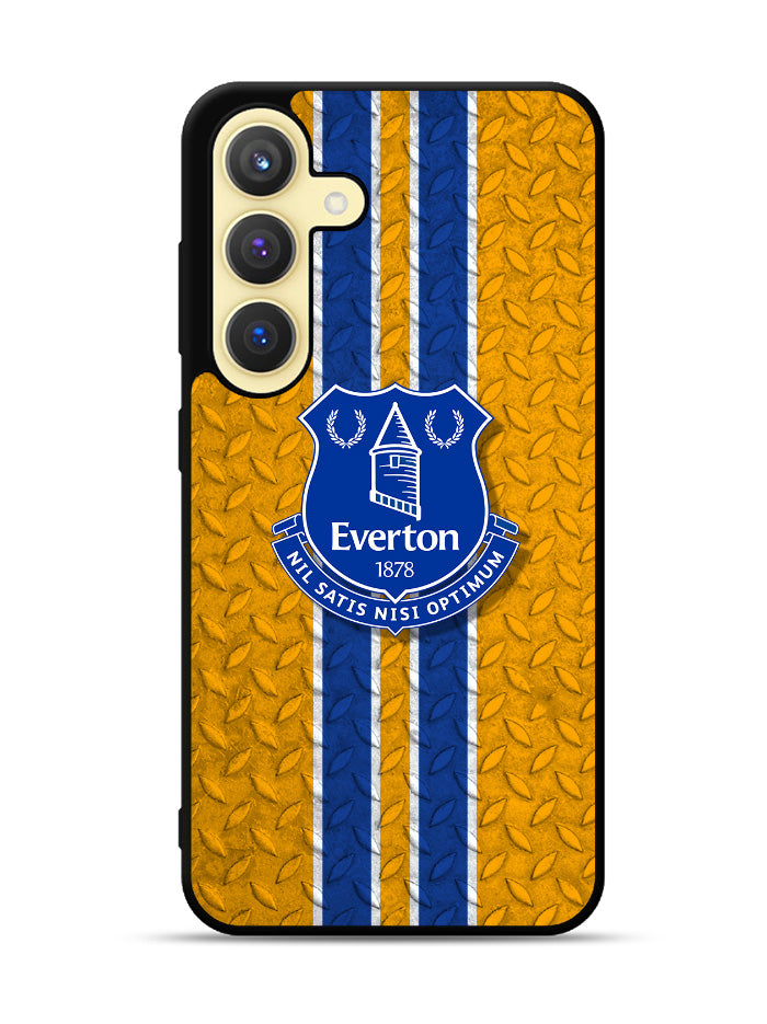 Everton FC Samsung Galaxy S24 FE 5G Case OV9995
