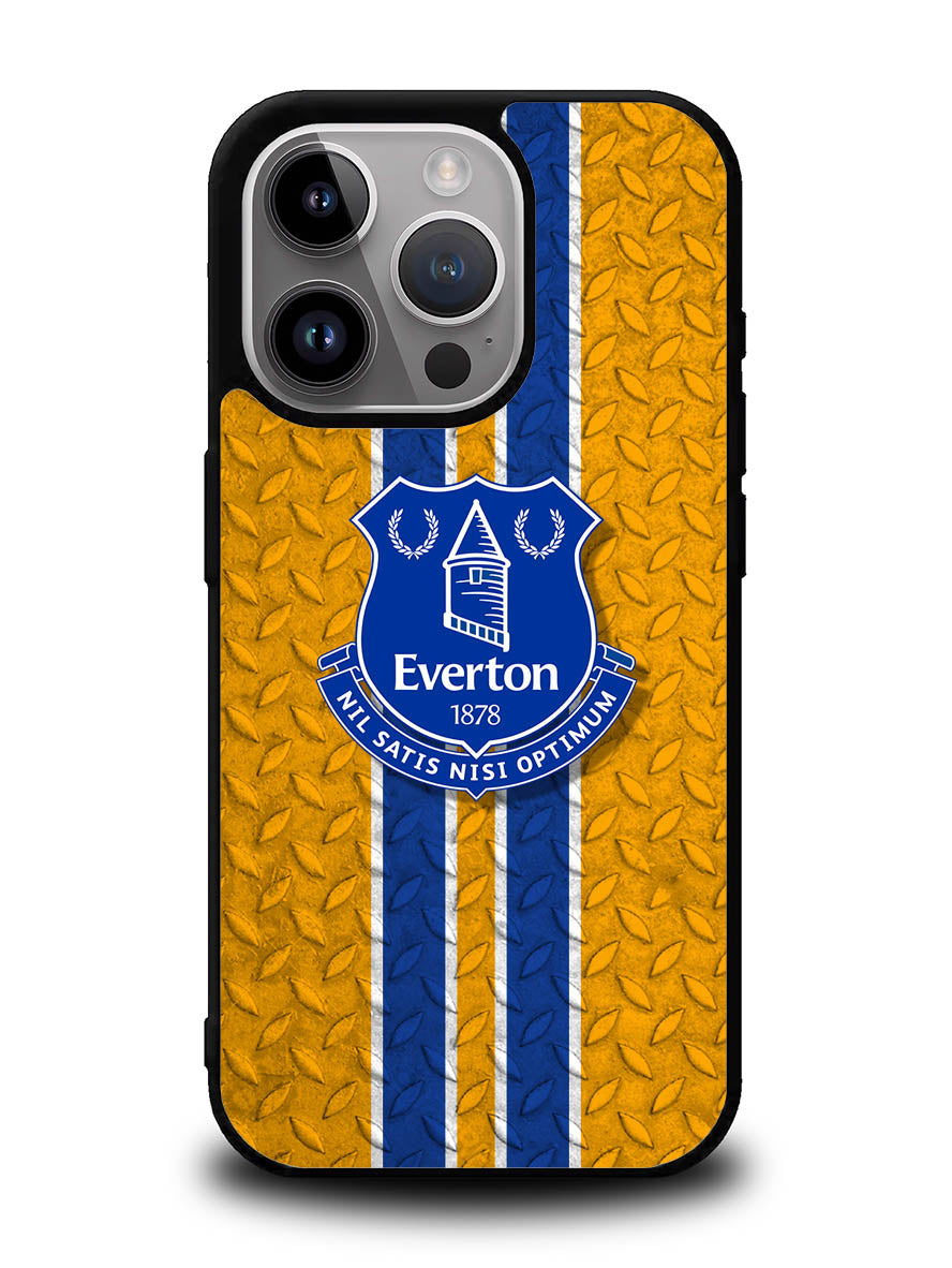 Everton FC iPhone 16 Pro Max Case QC9995