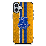 Everton FC iPhone 16 Case QC9995