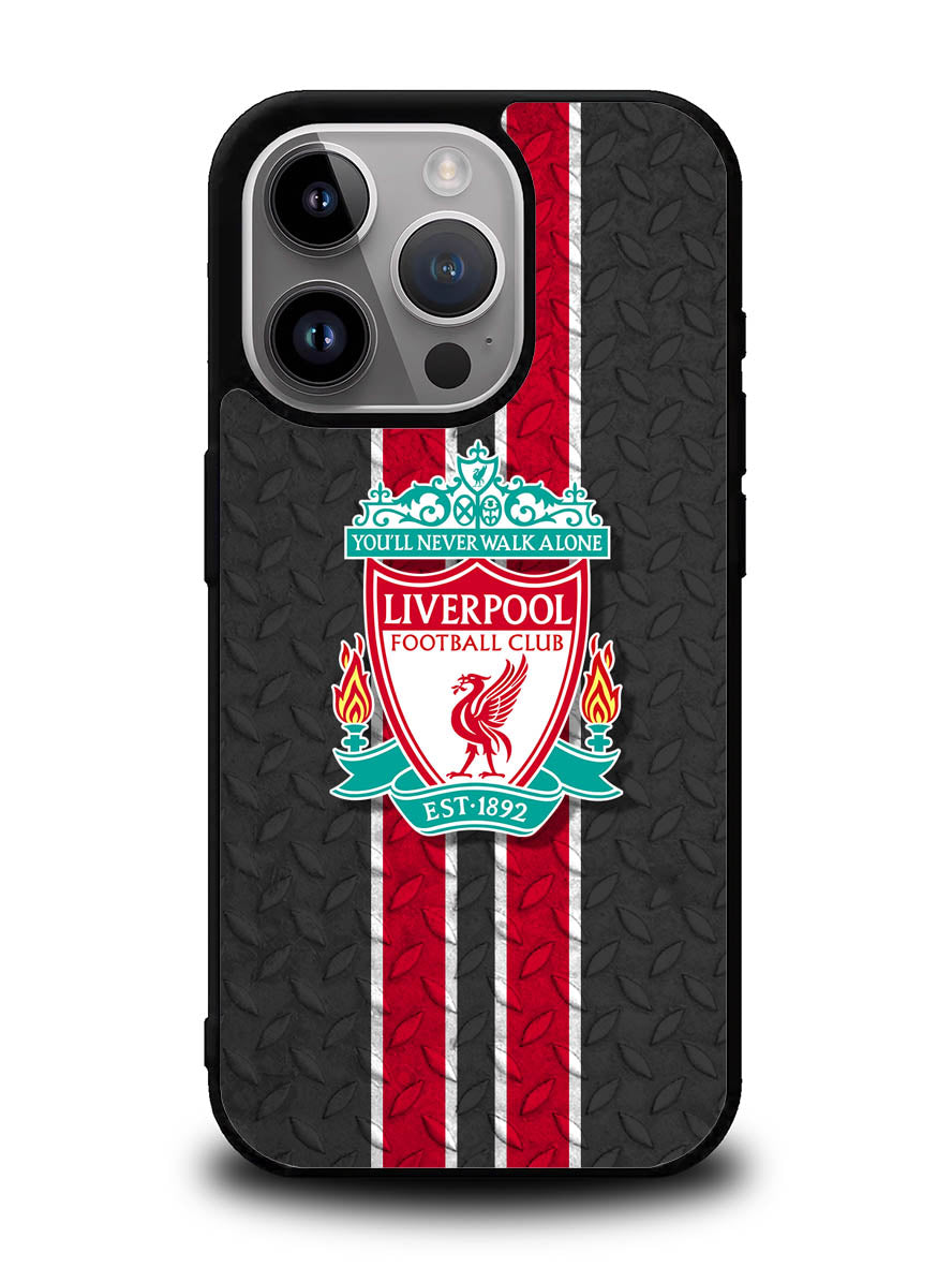 Liverpool FC iPhone 15 Pro Max Case OV10050
