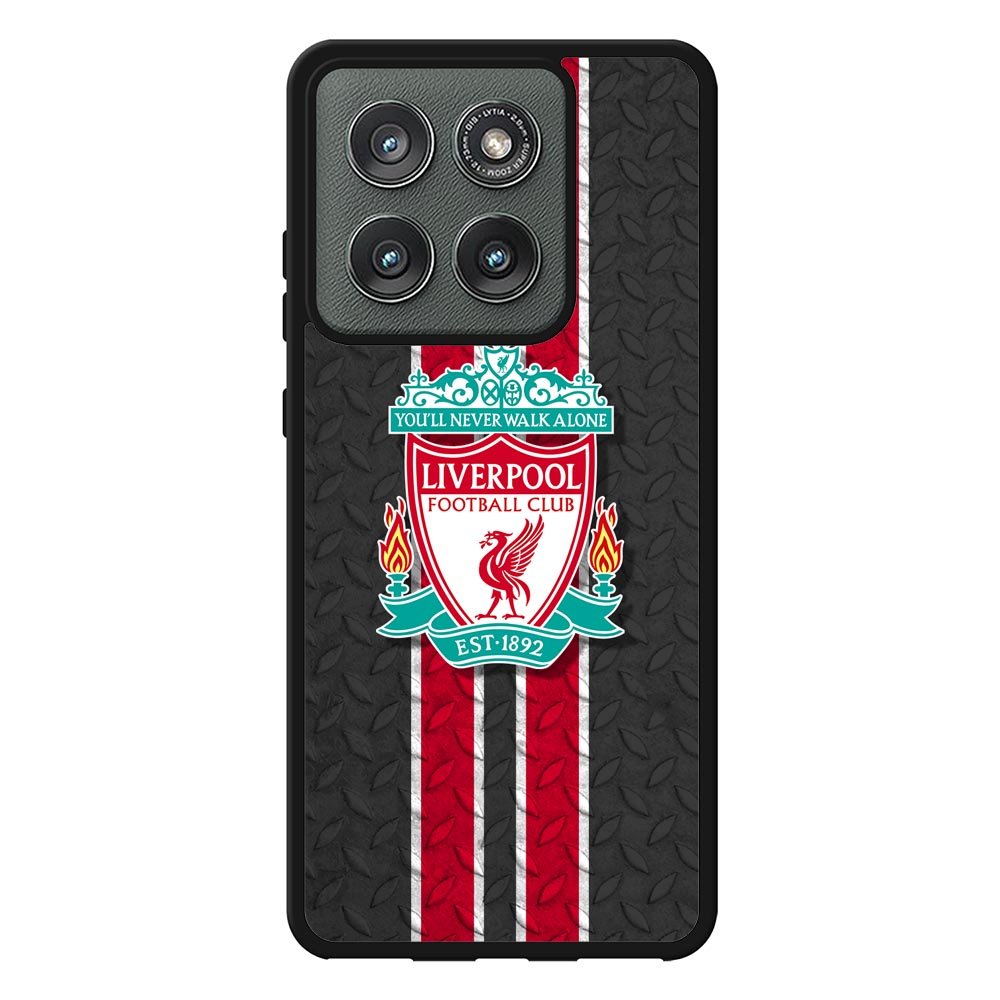 Liverpool FC Motorola Moto Edge 2025 Case QC10050