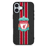 Liverpool FC iPhone 16 Case QC10050
