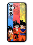Dragon Ball Goku Samsung Galaxy A14 5G Case QC9985