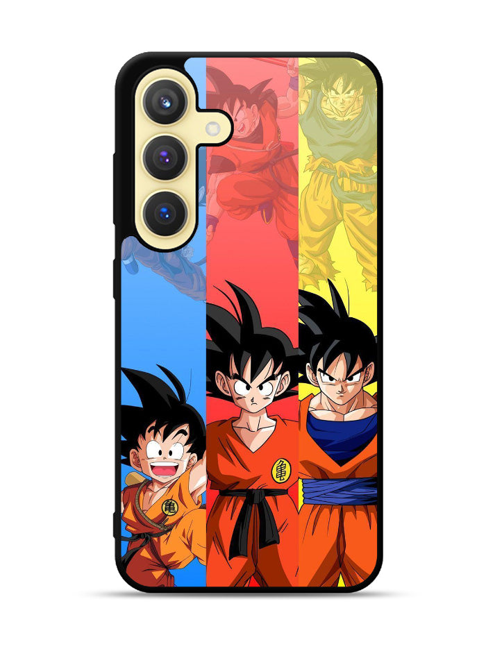 Dragon Ball Goku Samsung Galaxy S23 FE 5G Case QC9985