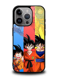 Dragon Ball Goku iPhone 14 Pro Max Case QC9985