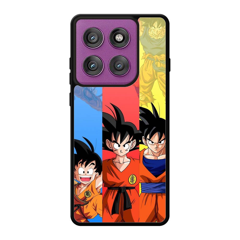 Dragon Ball Goku Motorola Moto Edge 60 Pro Case QC9985