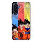 Dragon Ball Goku Samsung Galaxy A17 Case QC9985