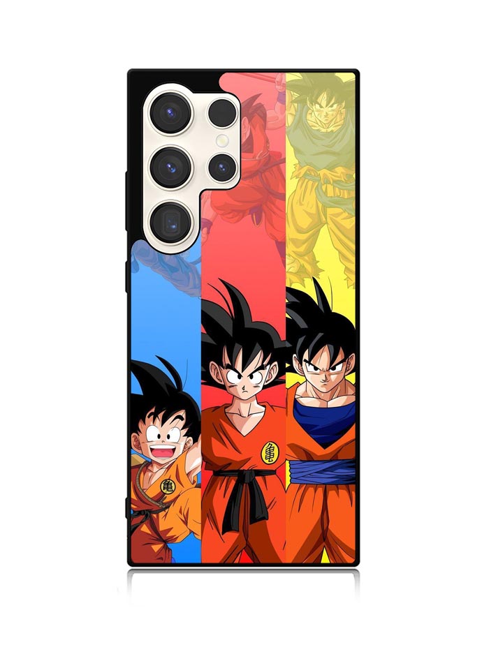Dragon Ball Goku Samsung Galaxy S24 Ultra 5G Case OV9985