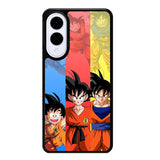 Dragon Ball Goku Samsung Galaxy S25 Edge 5G Case OV9985