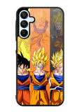 Dragon ball Goku Samsung Galaxy A15 5G Case OV9986