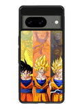 Dragon ball Goku Google Pixel 8A Case QC9986