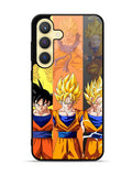 Dragon ball Goku Samsung Galaxy S24 Plus 5G , Samsung Galaxy S24+ 5G Case OV9986
