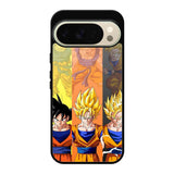 Dragon ball Goku Google Pixel 10 Pro Case QC9986