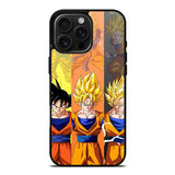 Dragon ball Goku iPhone 16 Pro Case OV9986
