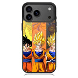 Dragon ball Goku iPhone 17 Pro Case OV9986