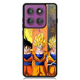 Dragon ball Goku Motorola Moto Edge 2025 | Moto Edge 60 Fusion | Moto Edge 60 Pro Case OV9986