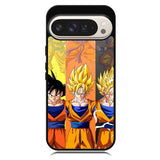 Dragon ball Goku Google Pixel 10 | Google Pixel 10 Pro Case OV9986