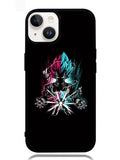 Dragon Ball Vegeta iPhone 14 Plus Case OV9987