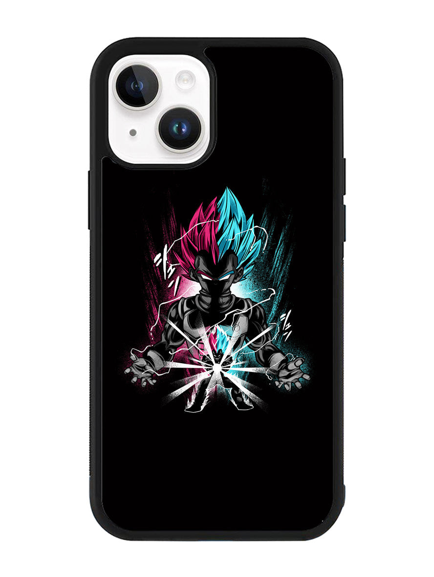 Dragon Ball Vegeta iPhone 15 Case OV9987