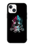 Dragon Ball Vegeta iPhone 15 Case OV9987