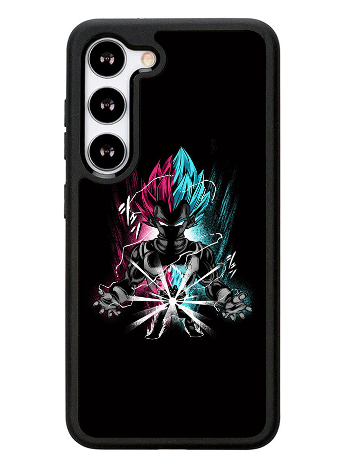 Dragon Ball Vegeta 2nd Samsung Galaxy S23 5G Case