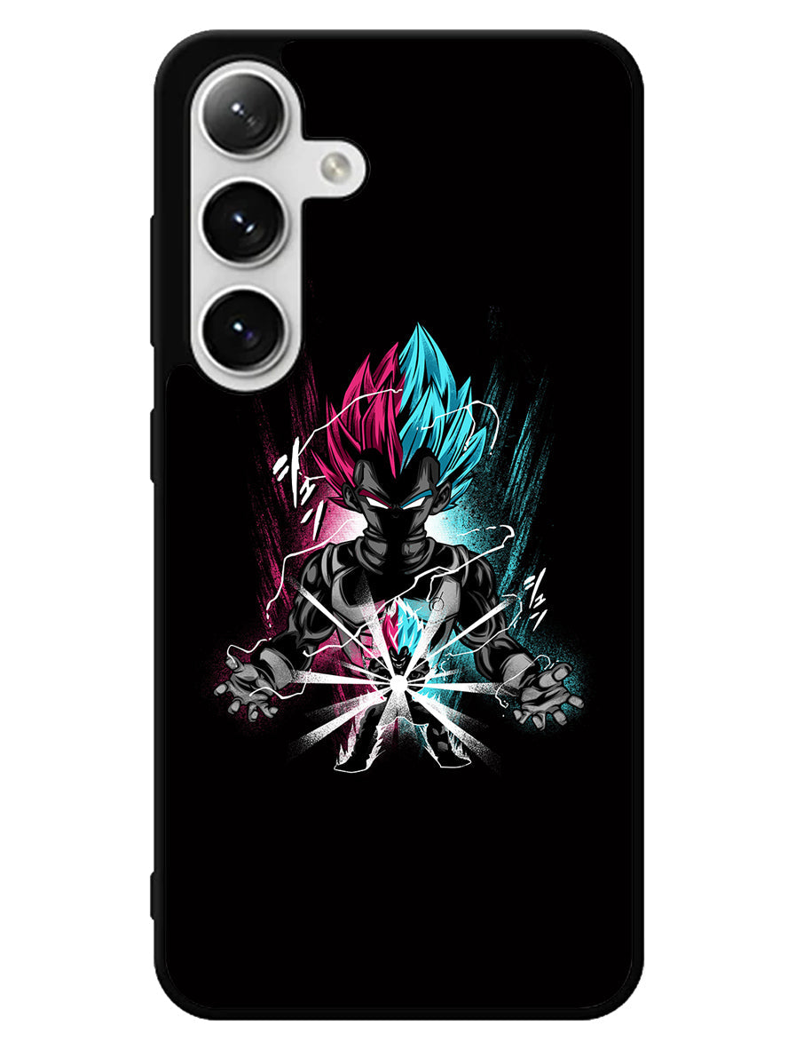 Dragon Ball Vegeta 2nd Samsung Galaxy S24 5G Case