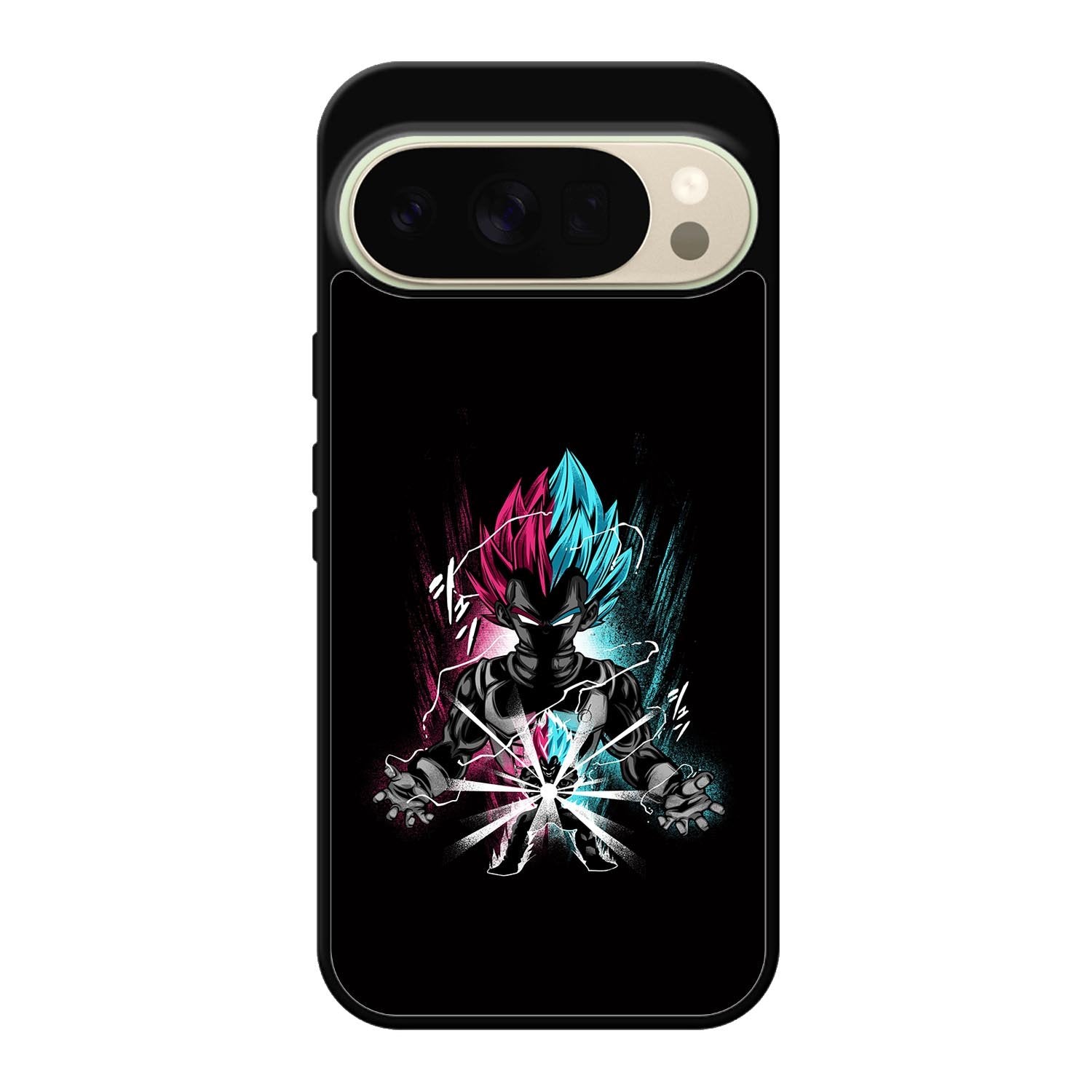 Dragon Ball Vegeta 2nd Google Pixel 10 Pro Case