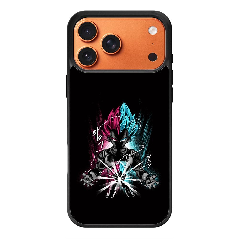 Dragon Ball Vegeta 2nd Samsung Galaxy S26 Ultra Case