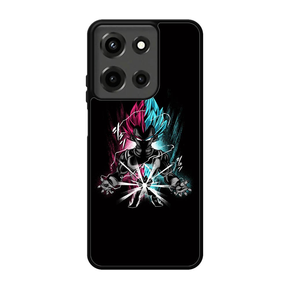 Dragon Ball Vegeta 2nd Motorola Moto G 5G 2025 Case OV7422