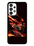 Tanjiro Demon Slayer Aniem Samsung Galaxy A53 5G Case