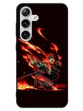 Tanjiro Demon Slayer Aniem Samsung Galaxy S25 5G Case