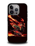 Tanjiro Demon Slayer Aniem iPhone 15 Pro Case
