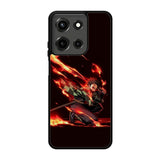 Tanjiro Demon Slayer Aniem Motorola Moto G 5G 2025 Case OV4848