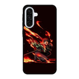 Tanjiro Demon Slayer Aniem Samsung Galaxy A56 Case OV0859