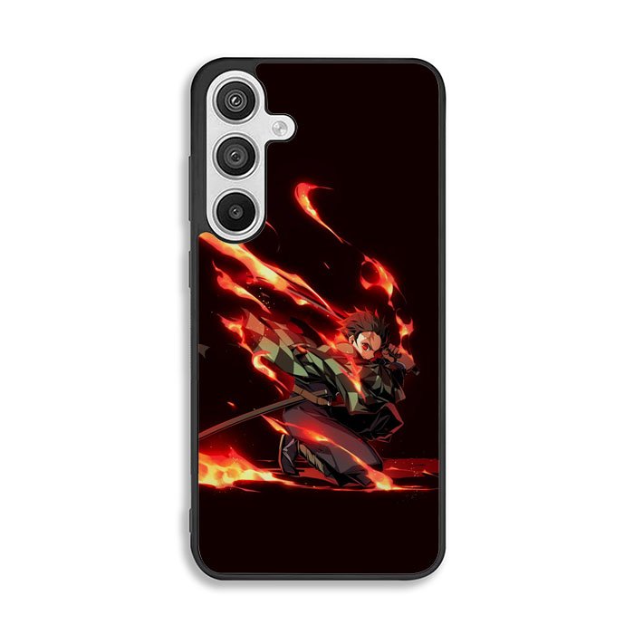 Tanjiro Demon Slayer Aniem Samsung Galaxy A26 Case OV3480